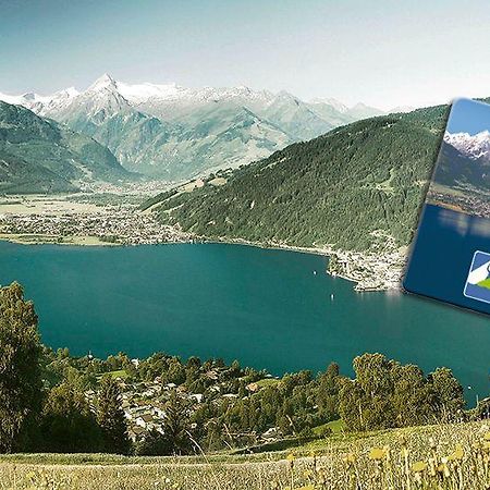 Appartement Schmiedhof Zell am See Kültér fotó