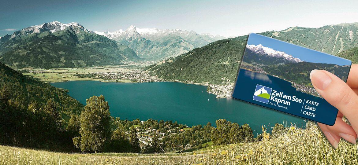 Appartement Schmiedhof Zell am See Kültér fotó
