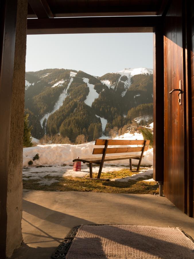 Appartement Schmiedhof Zell am See Kültér fotó