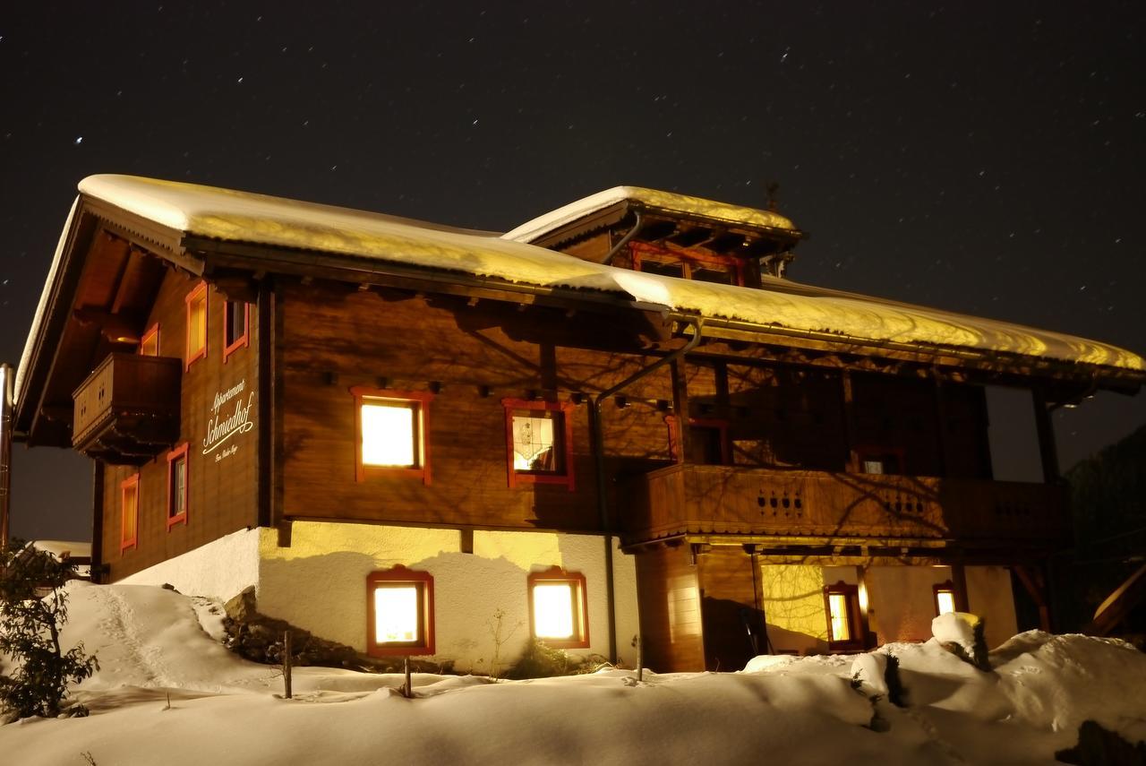 Appartement Schmiedhof Zell am See Kültér fotó