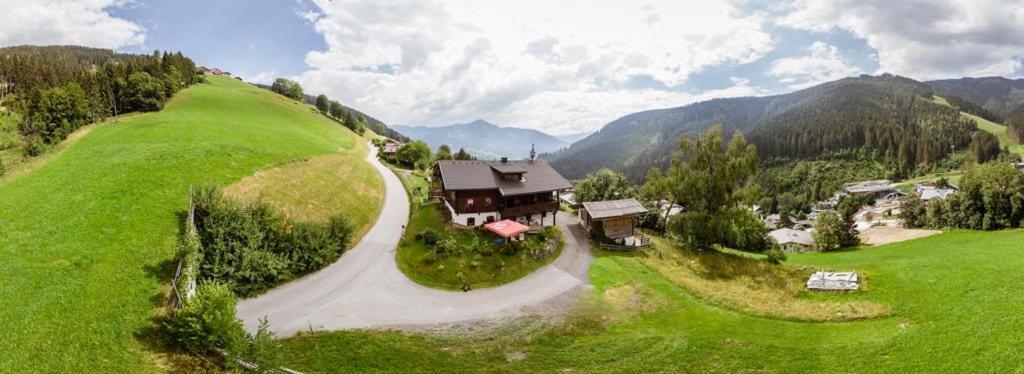 Appartement Schmiedhof Zell am See Kültér fotó