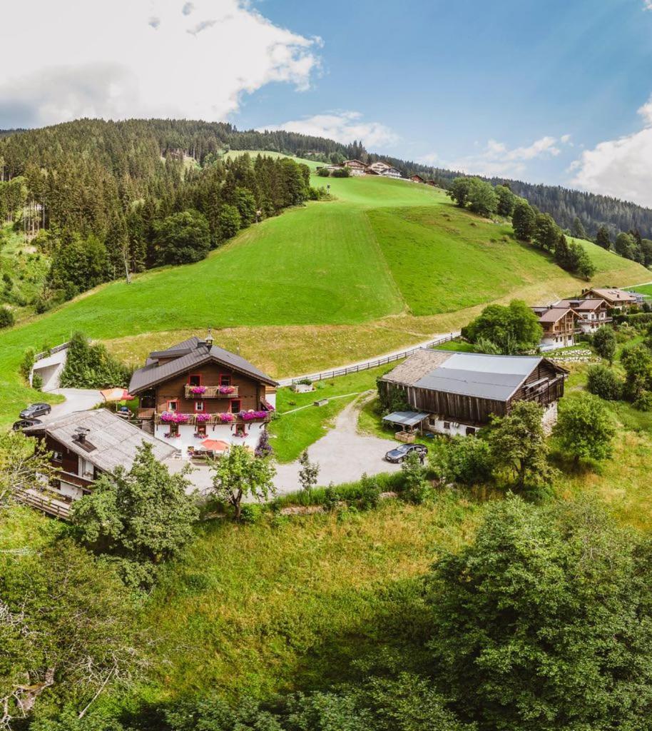 Appartement Schmiedhof Zell am See Kültér fotó